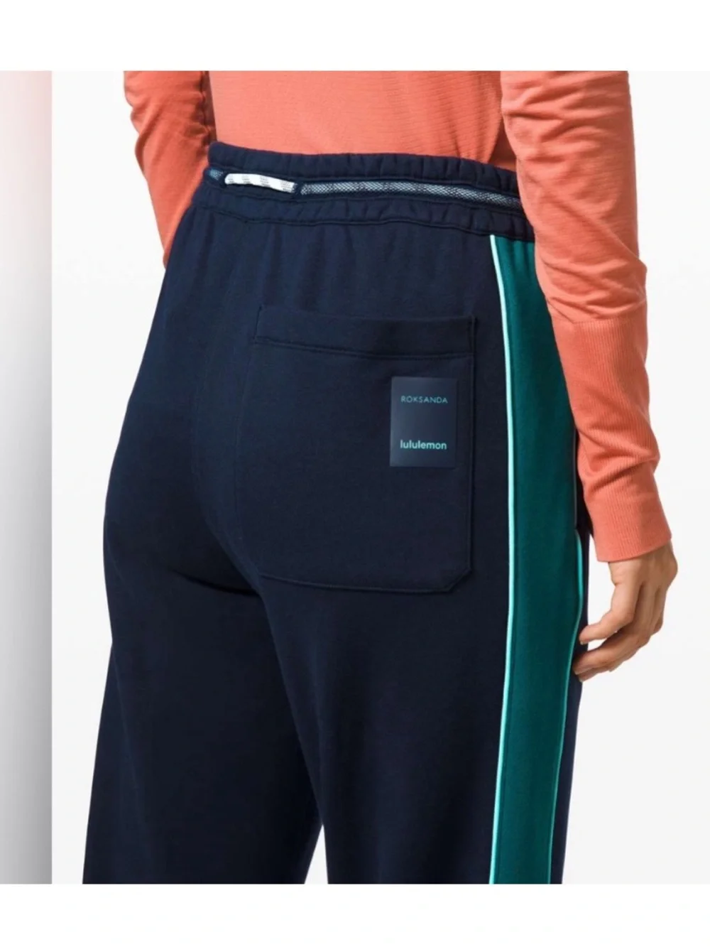 Rare Lululemon Face Forward Jogger sweatpants - Picture 3 of 9